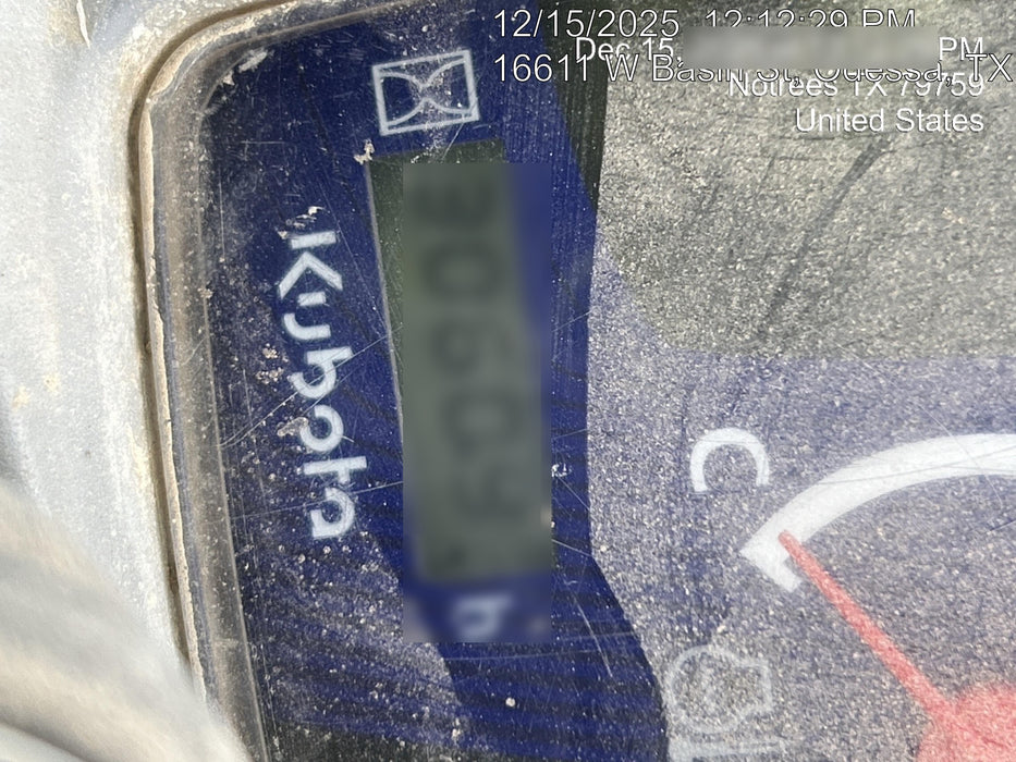 2020 KUBOTA SVL95-2S