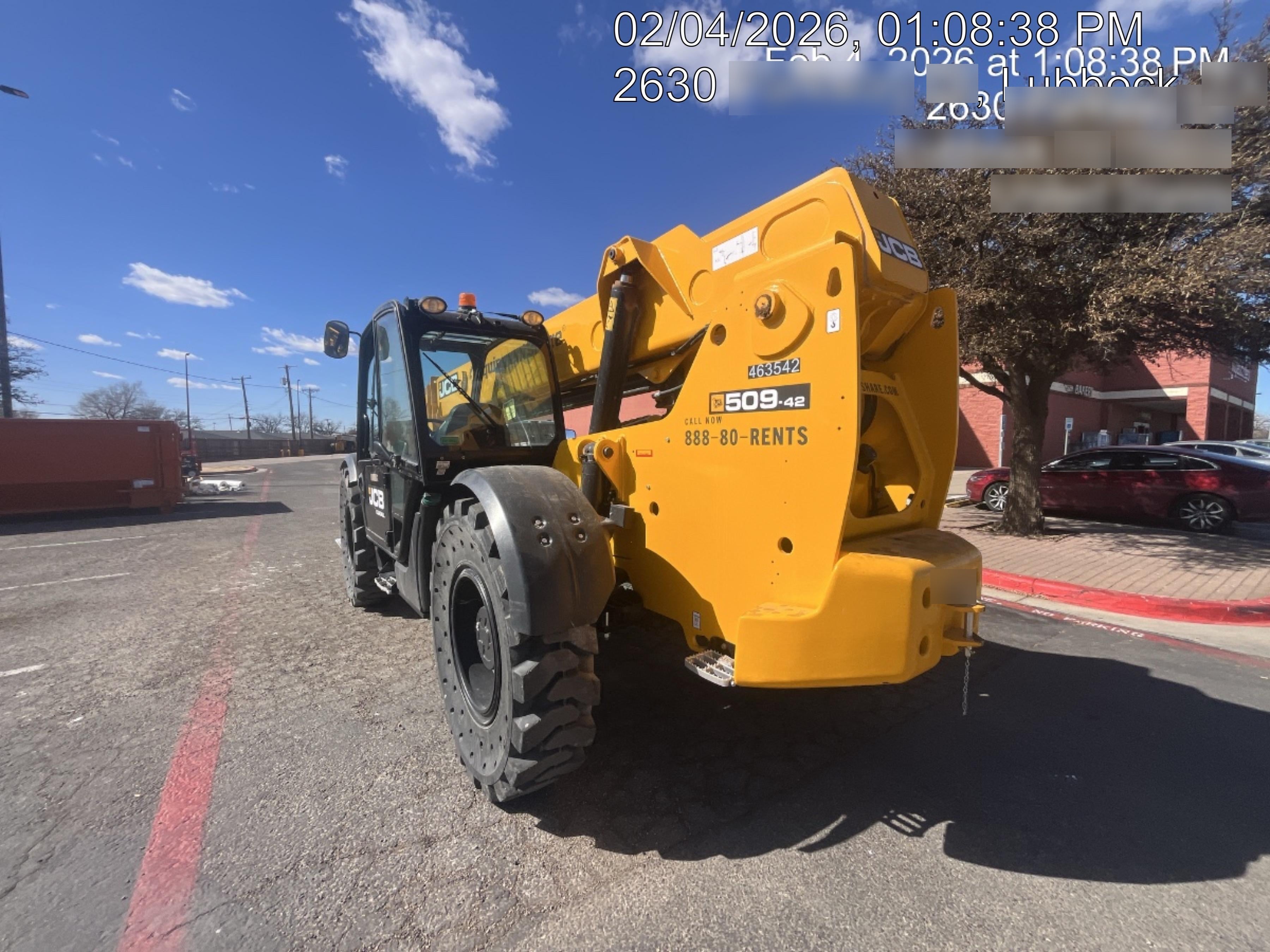 2024 JCB 509-42