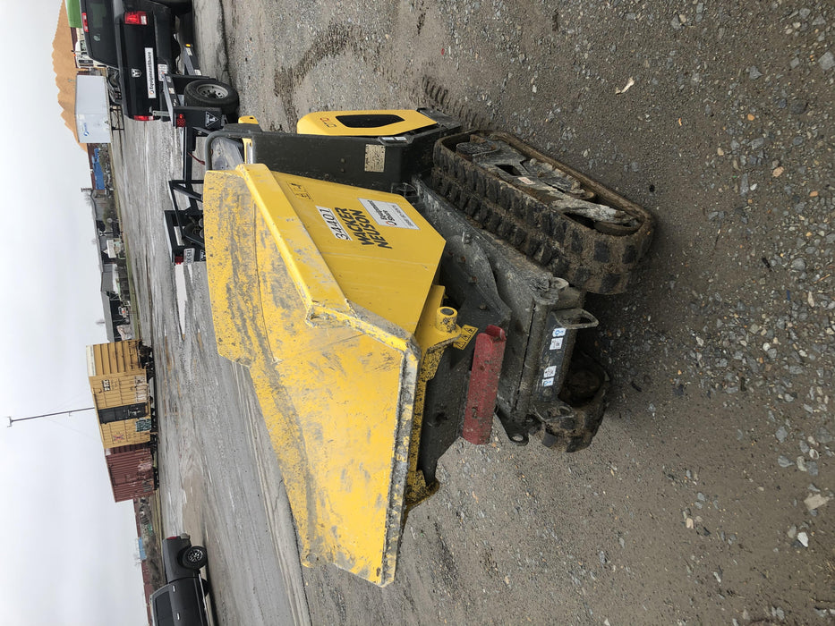 2019 WACKER NEUSON DT10