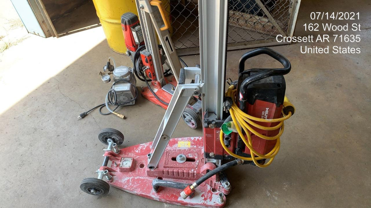 2020 HILTI DD250E