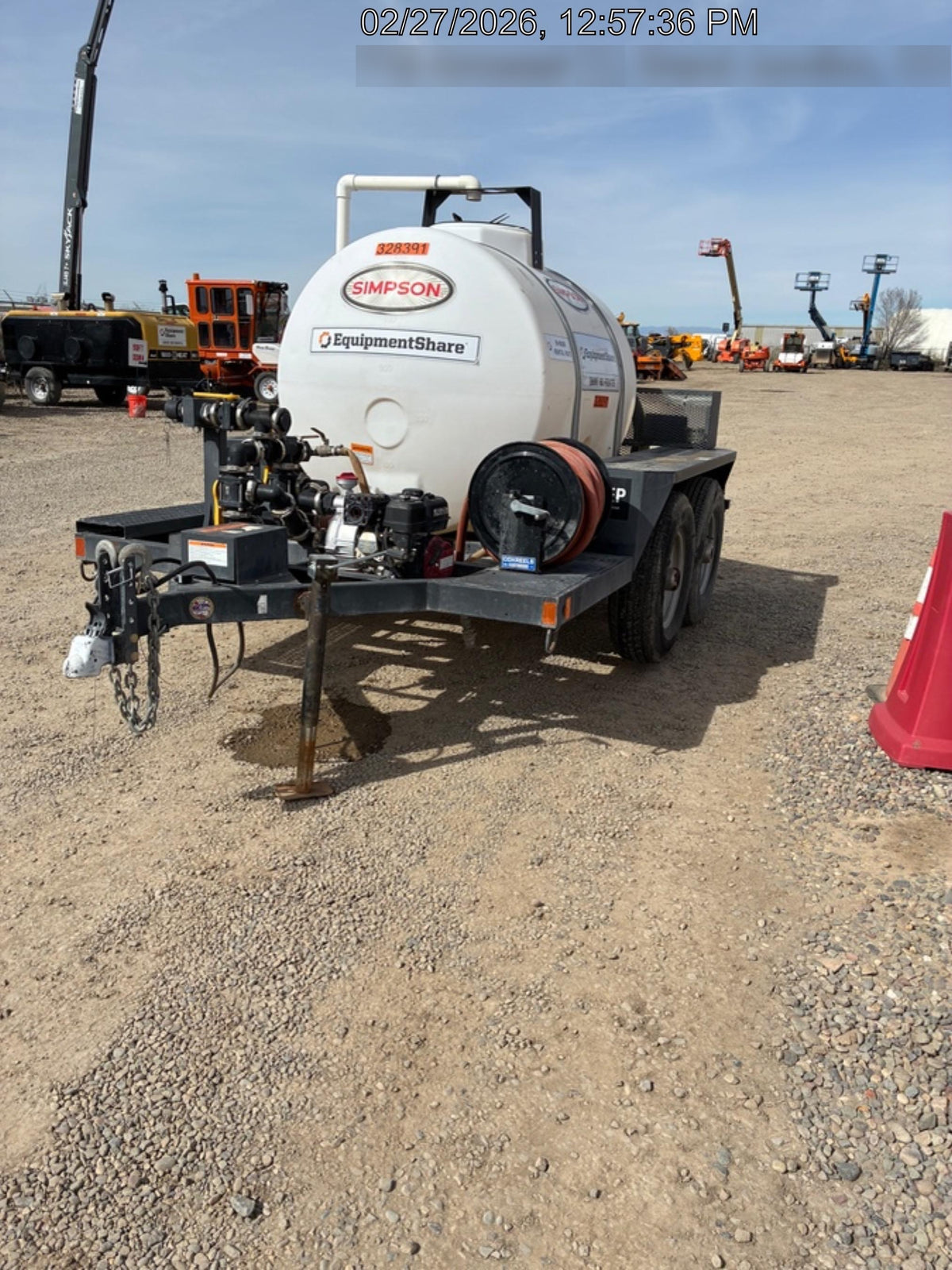 2023 SIMPSON SWT-52517