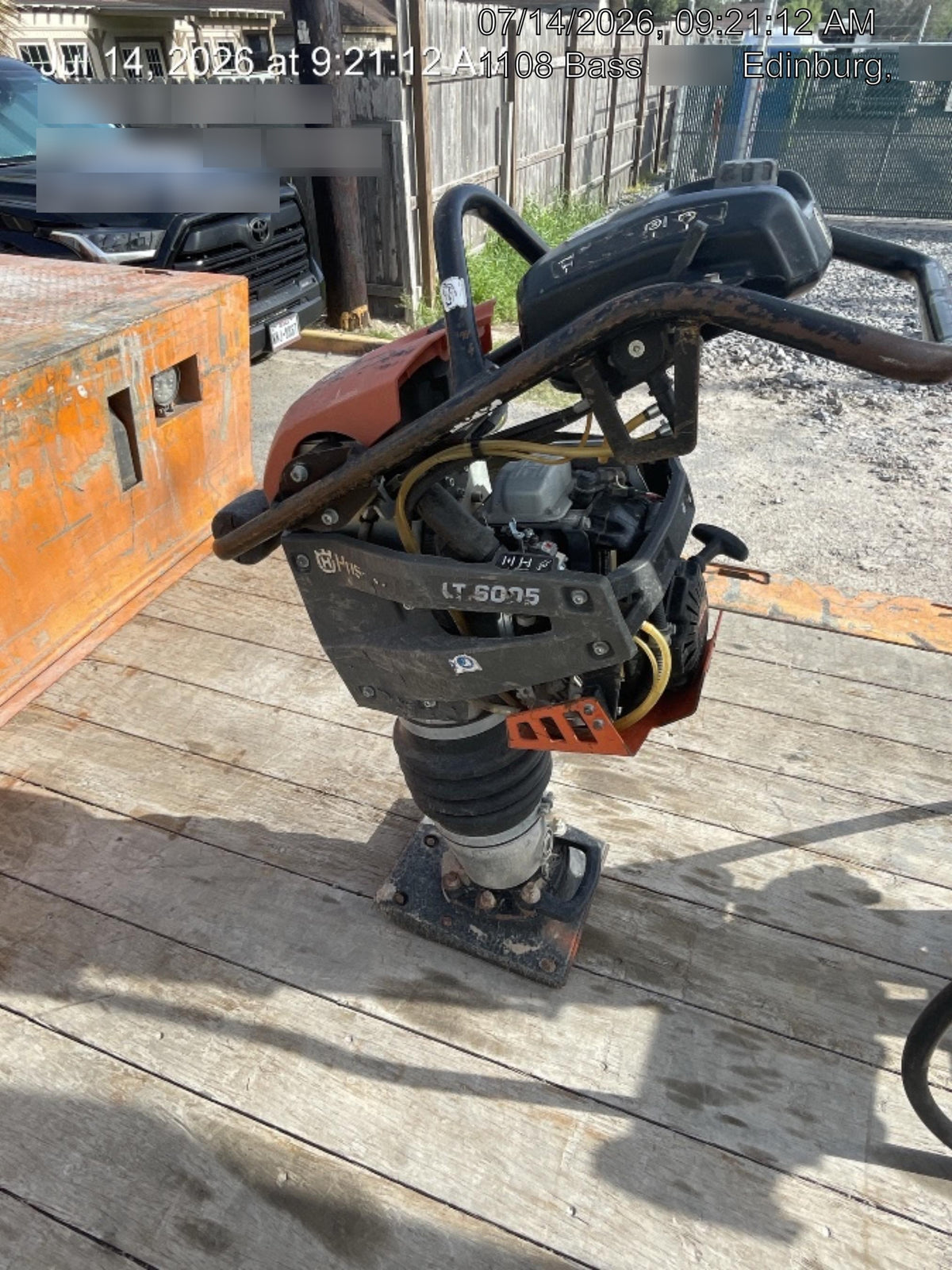 2025 HUSQVARNA LT6005