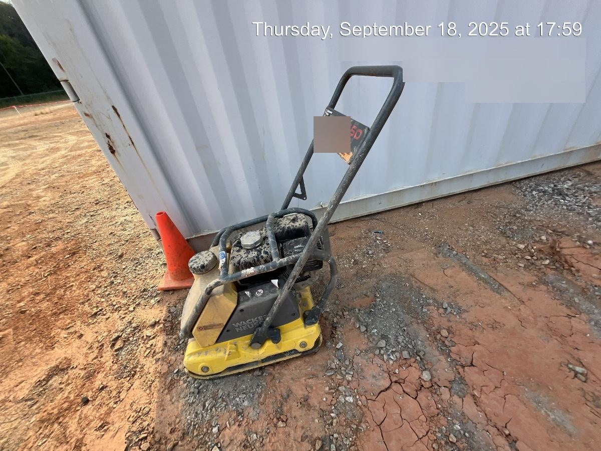 2020 WACKER NEUSON WP1550AW