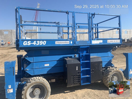 2018 GENIE GS-4390 RT
