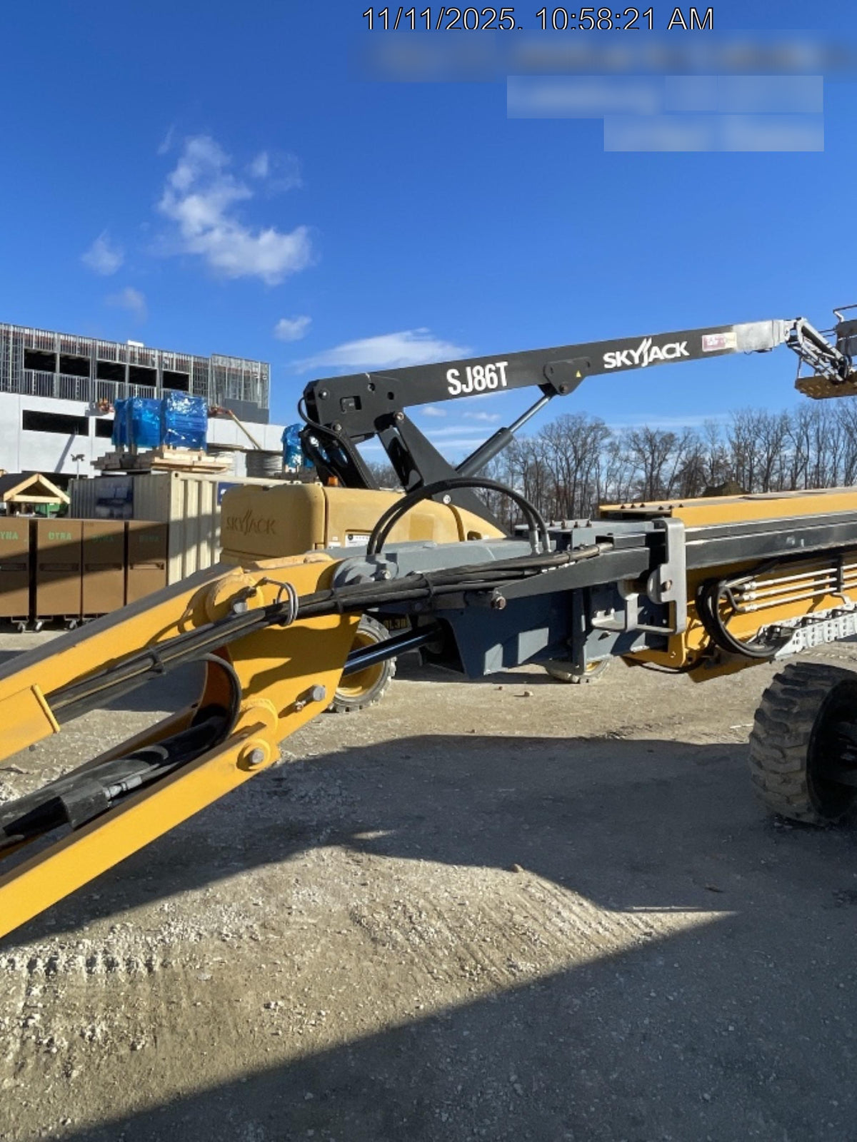2020 HAULOTTE HT67 RTJ O