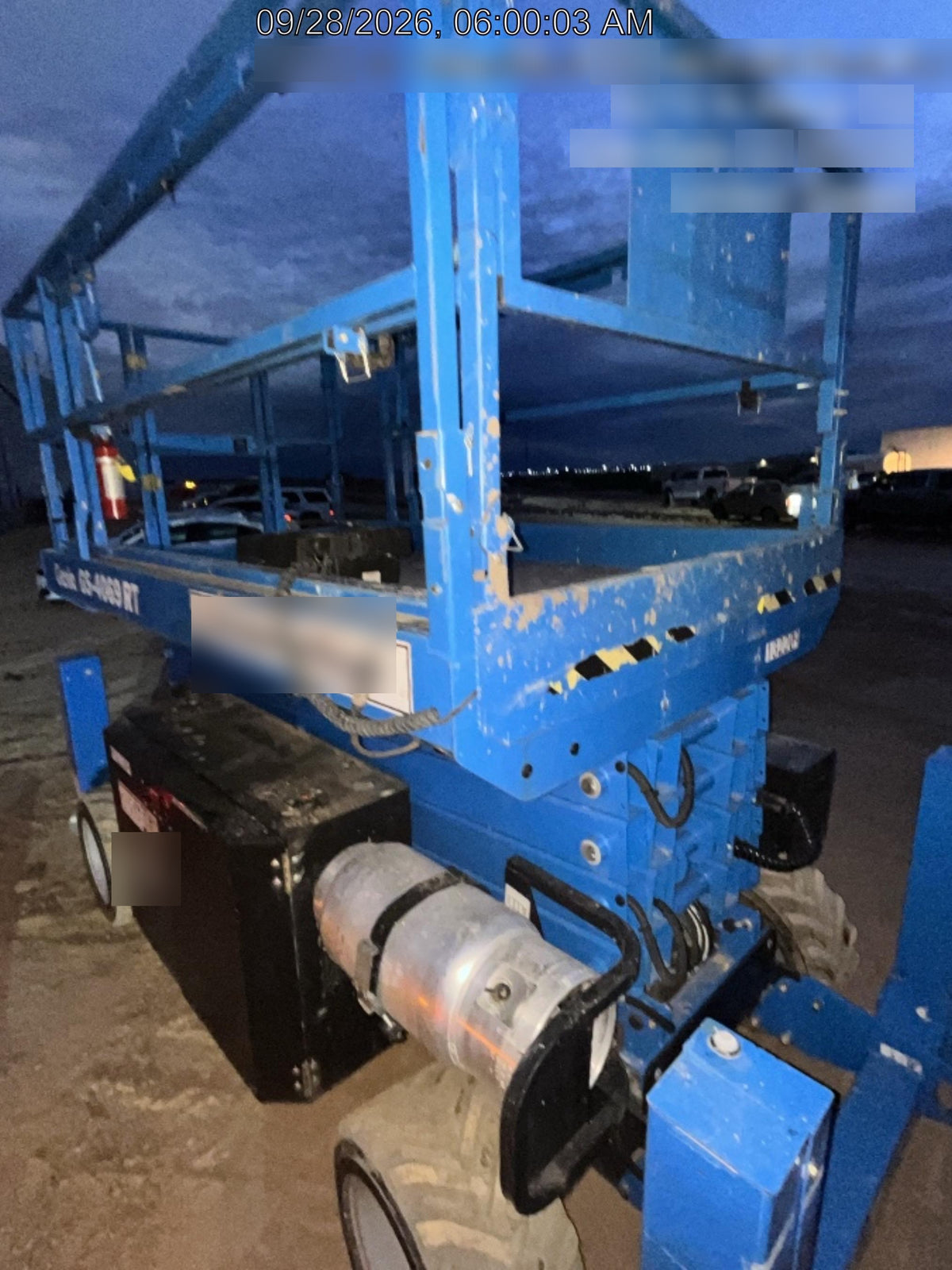 2021 GENIE GS-4069 RT