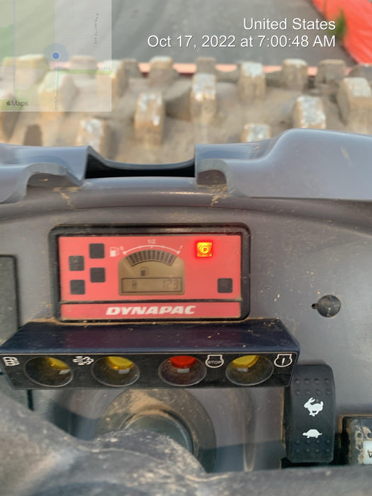 2022 DYNAPAC CA1400PD