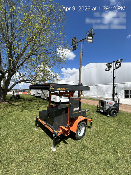 2025 NATIONAL SIGNAL Sunray LTS-300h