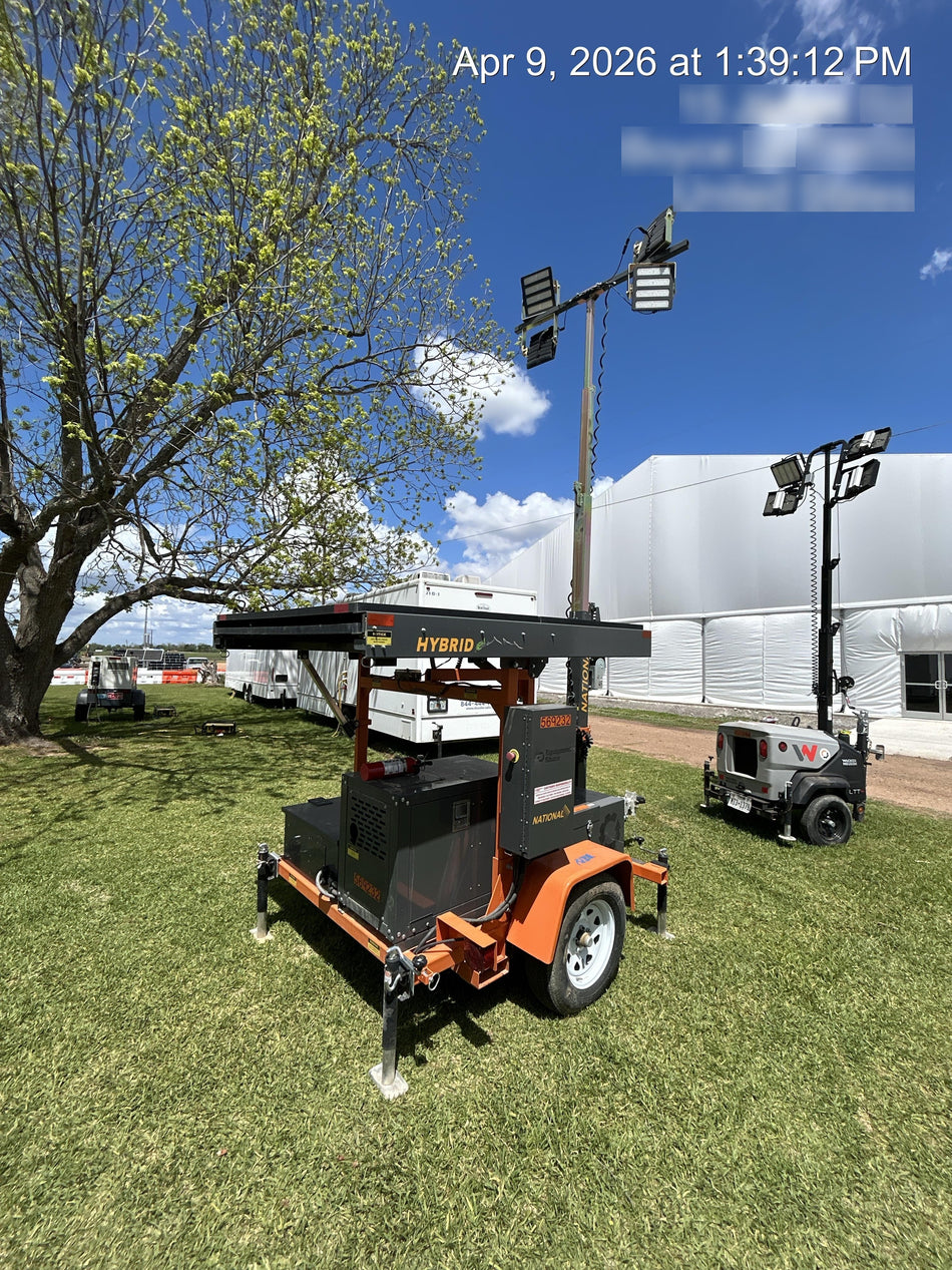 2025 NATIONAL SIGNAL Sunray LTS-300h