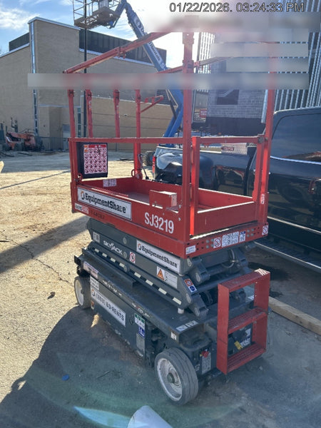 2021 SKYJACK SJ3219