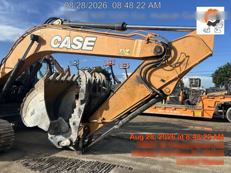 2023 CASE CX260E