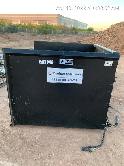 2020 STAR INDUSTRIES 1425