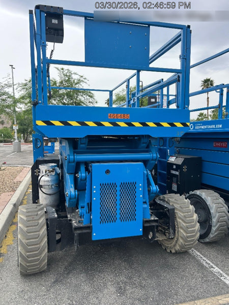2024 GENIE GS-4390 RT