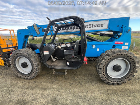 2022 GENIE GTH-636