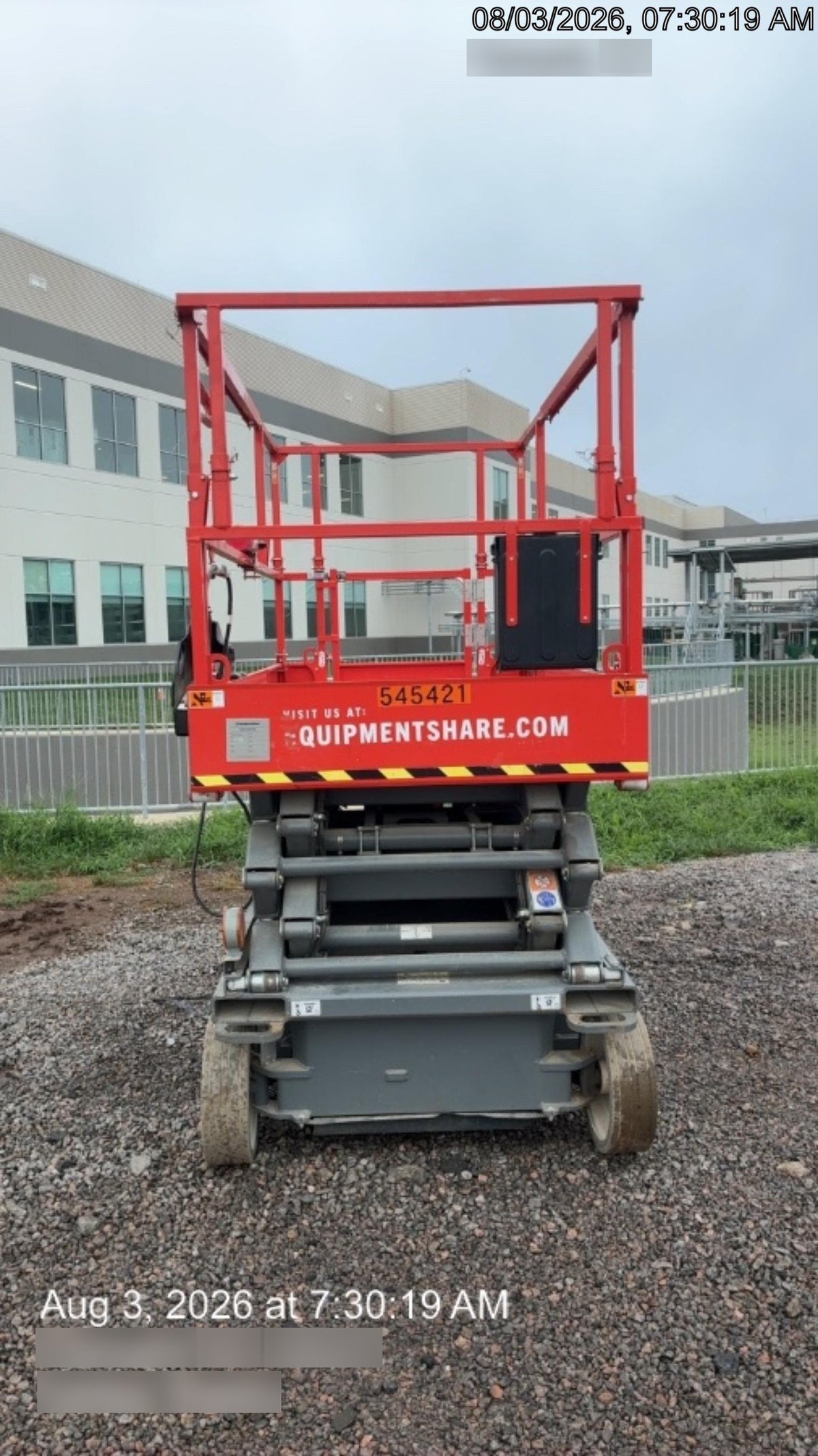 2025 SKYJACK SJ4726