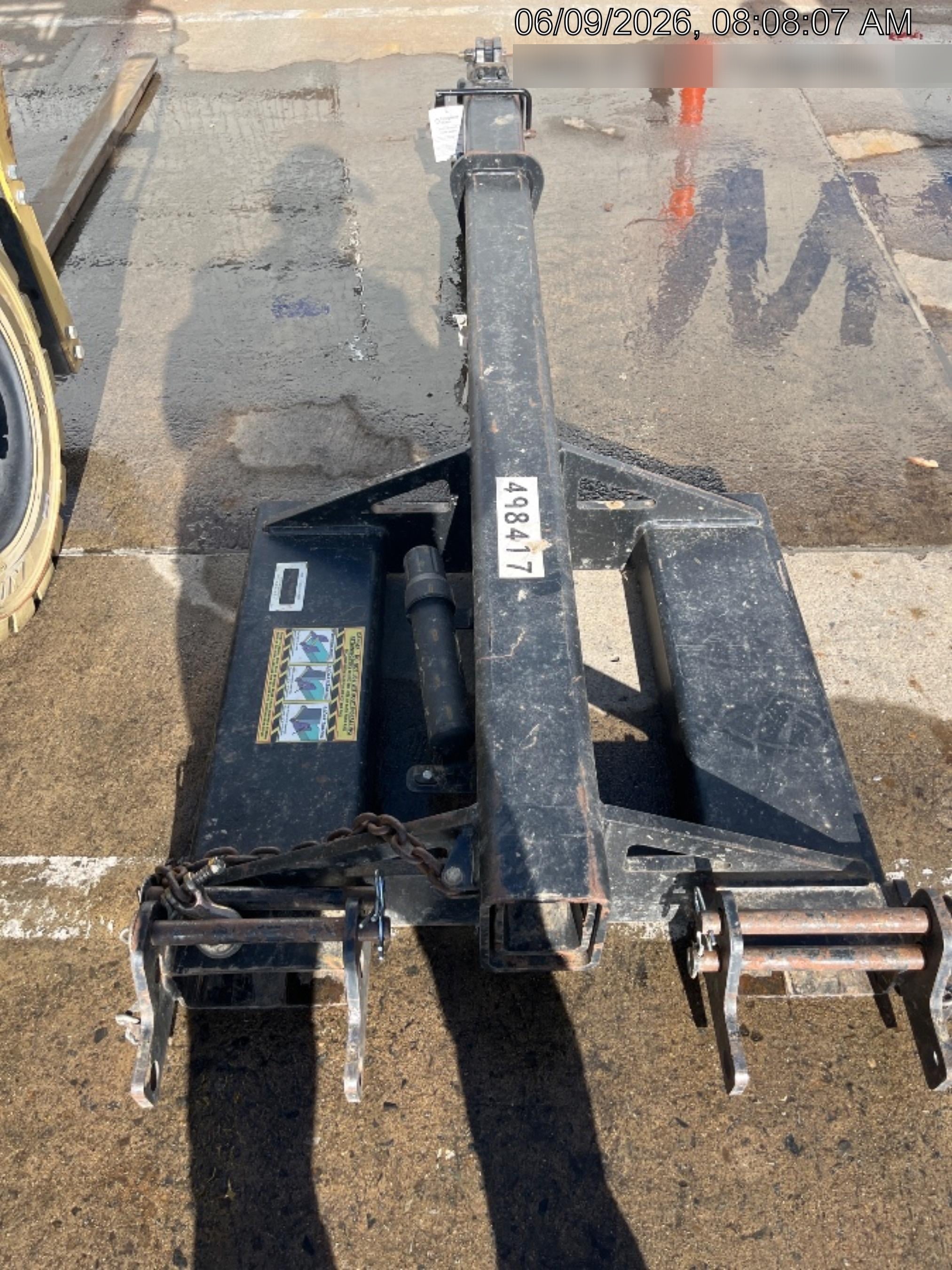 2025 STAR INDUSTRIES M1360B - Star JIB Boom