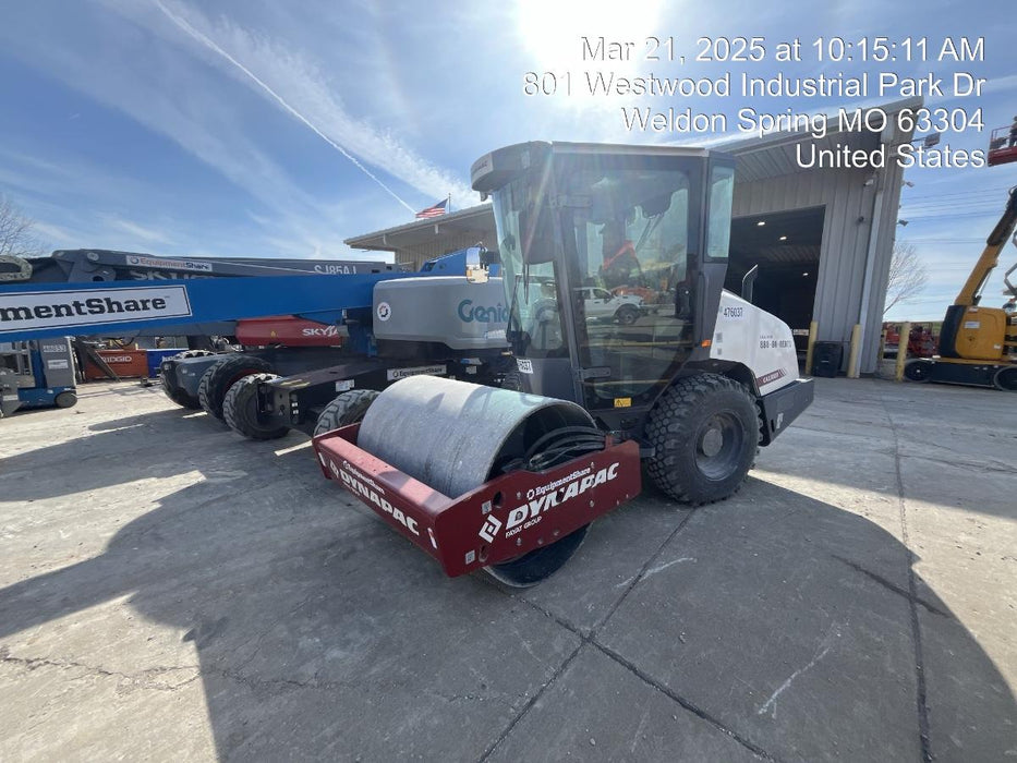 2024 DYNAPAC CA1300D