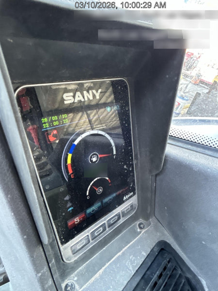 2019 SANY SY50