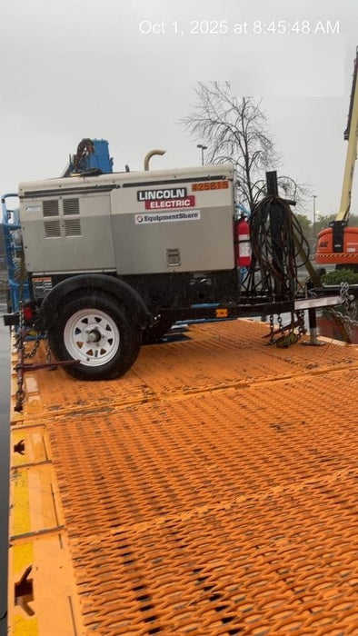 2024 LINCOLN ELECTRIC LE400