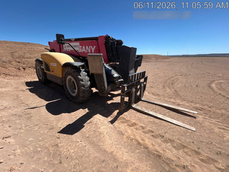 2021 SANY STH1256