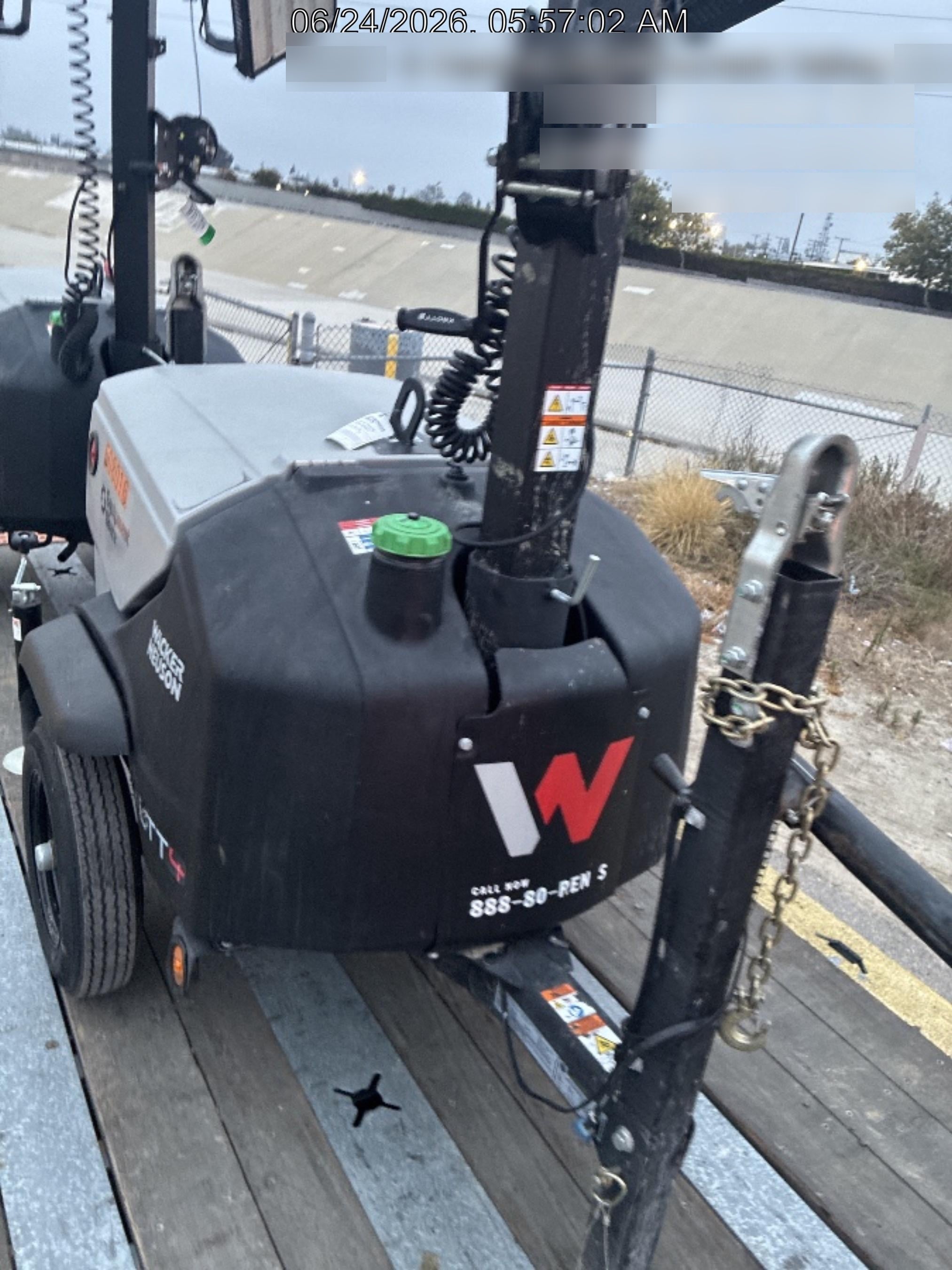 2025 WACKER NEUSON LTT4