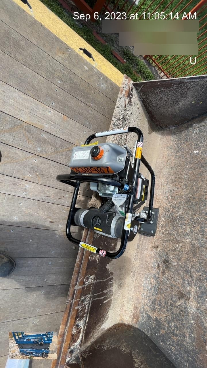 2023 MULTIQUIP MTR40HF