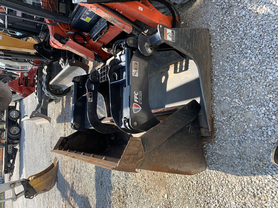 2020 PALADIN UTILITY GRAPPLE 11876-0022