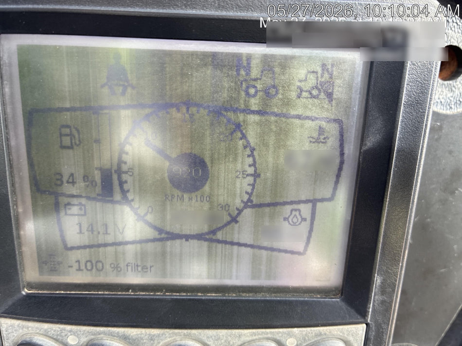 2017 DITCH WITCH RT45A