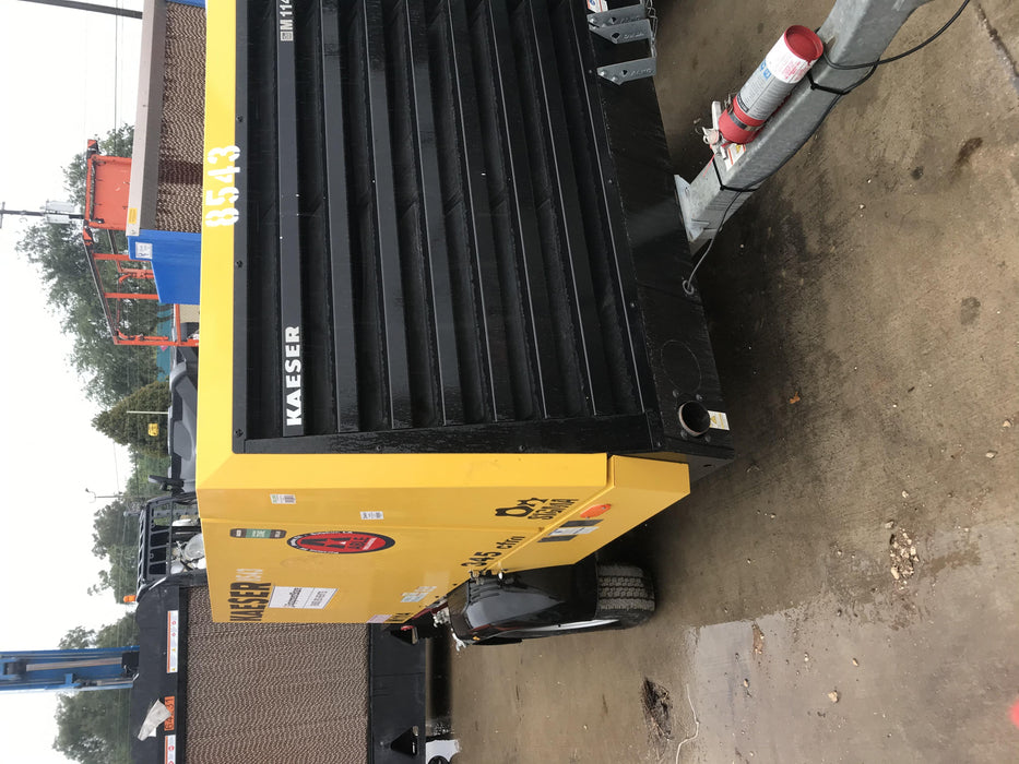 2018 KAESER M114