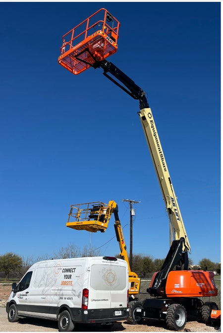 2024 JLG 660SJ