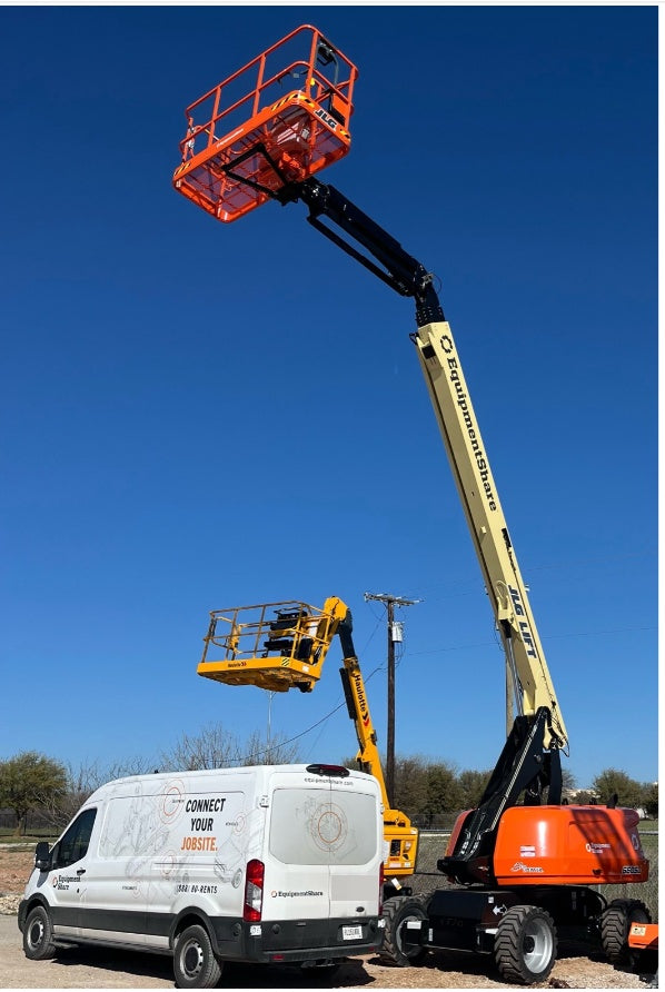 2024 JLG 660SJ