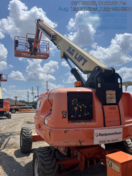 2004 JLG 460SJ