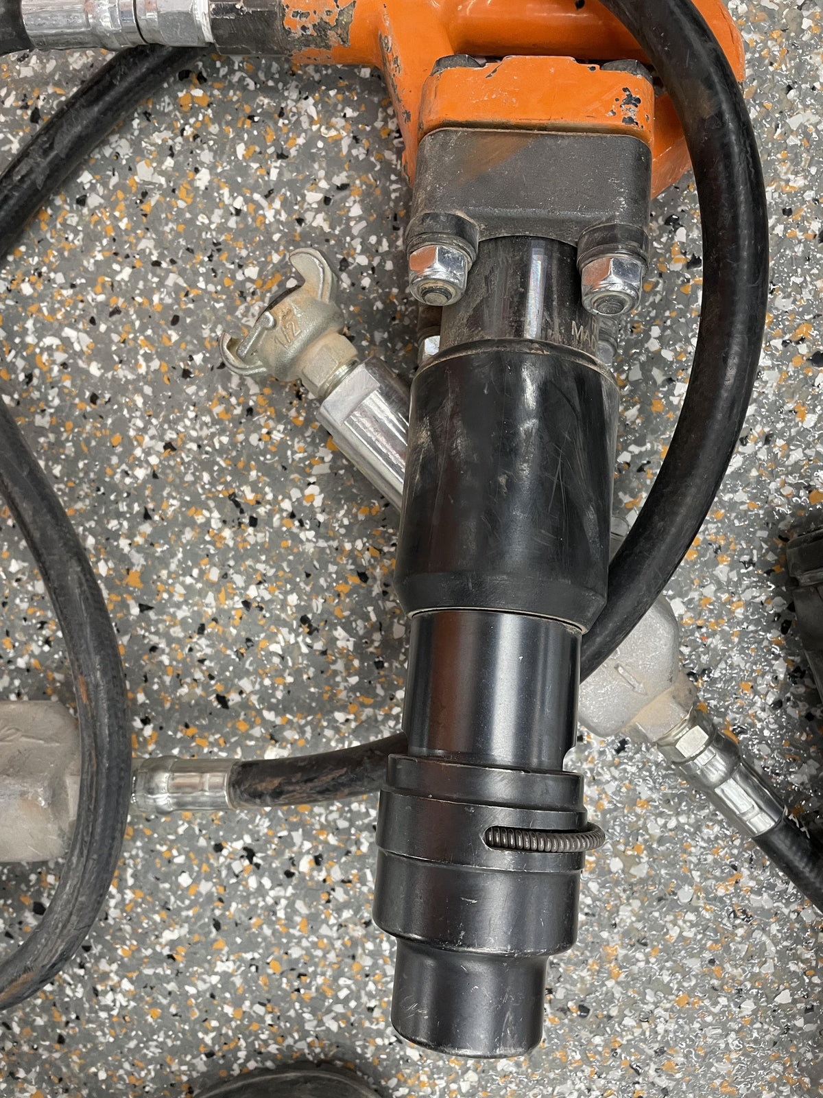 2021 MICHIGAN PNEUMATIC MP-CH3R