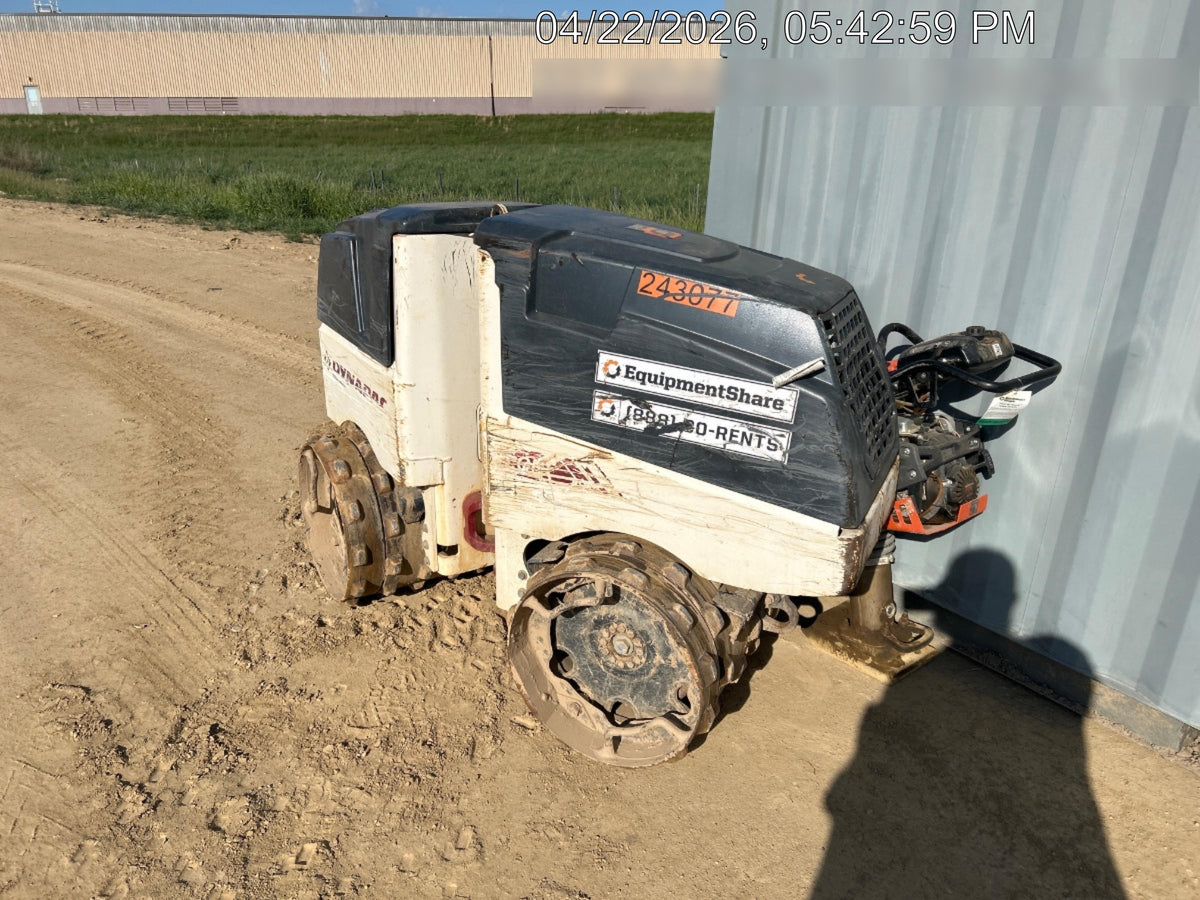 2022 DYNAPAC D.ONE