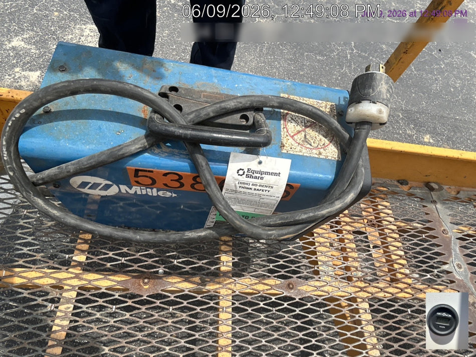 2025 MILLER ELECTRIC CST-282