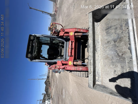 2021 TAKEUCHI TL12R2-CR