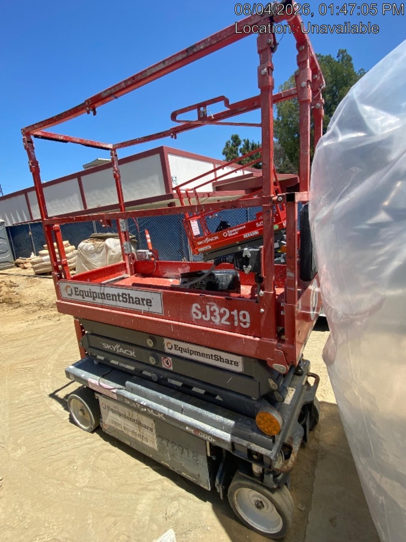 2023 SKYJACK SJ3219