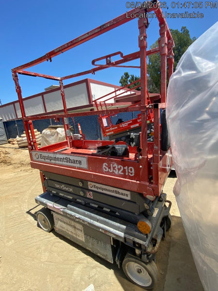2023 SKYJACK SJ3219