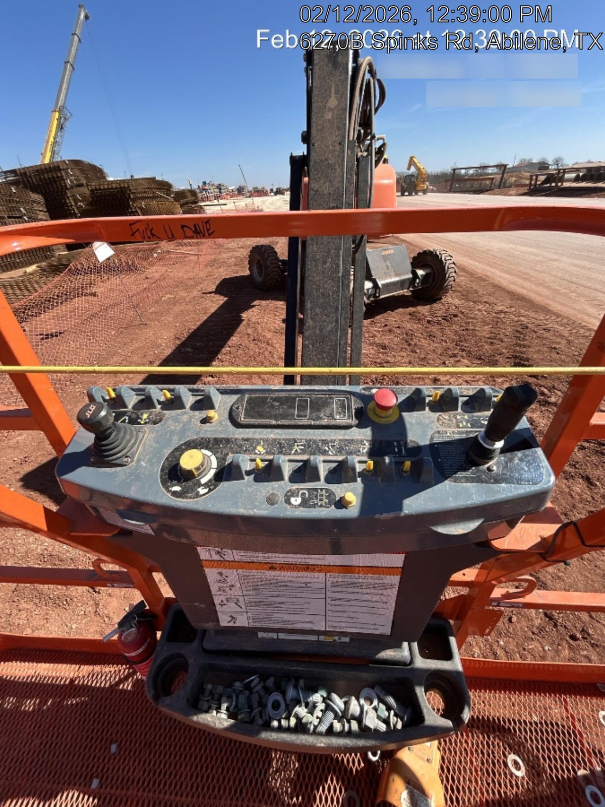 2025 JLG 460SJ