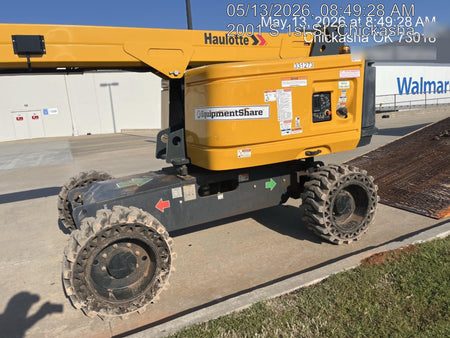 2023 HAULOTTE HT46RTJO