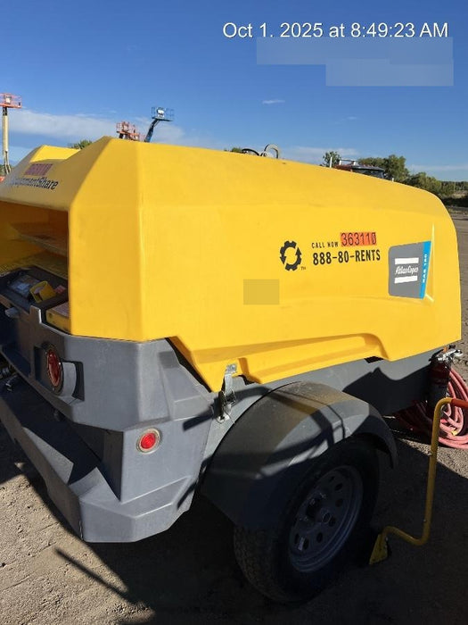 2023 ATLAS COPCO XAS188 CWK
