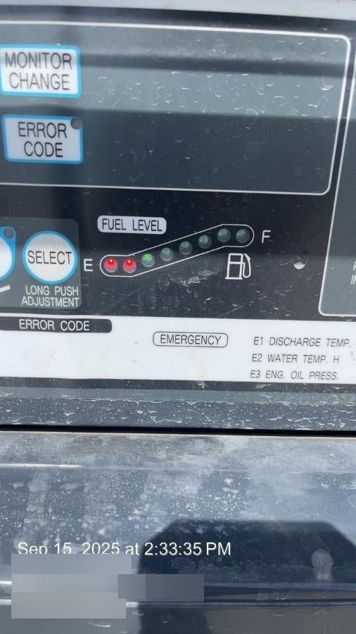 2025 AIRMAN PDS185S CWK