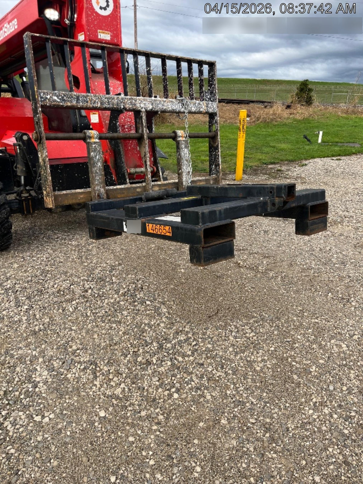 2021 STAR INDUSTRIES 1395B