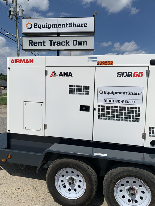 2022 AIRMAN SDG65S-8E1