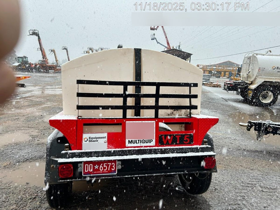 2021 MULTIQUIP WT5C