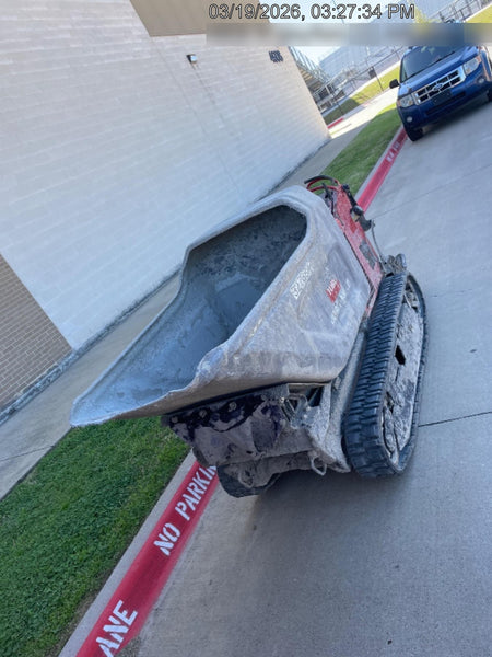 2023 TORO MBTX 2500-TS