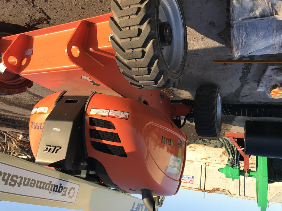 2019 JLG 600AJ