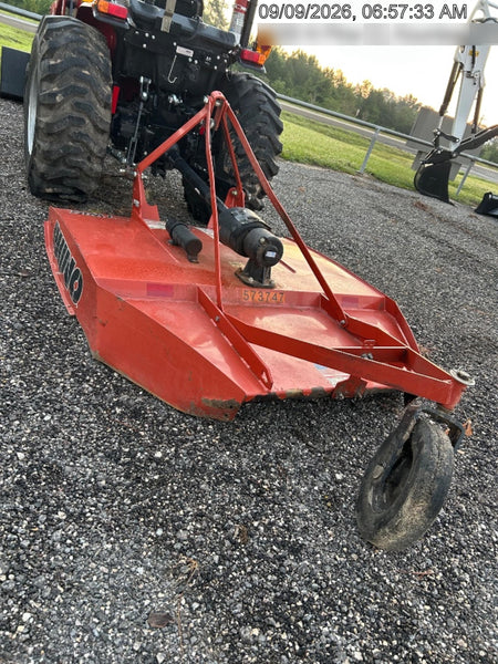 2025 RHINO TW15 Rotary Cutter