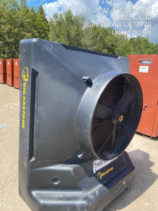 2022 BIG ASS FANS Cool Space 400