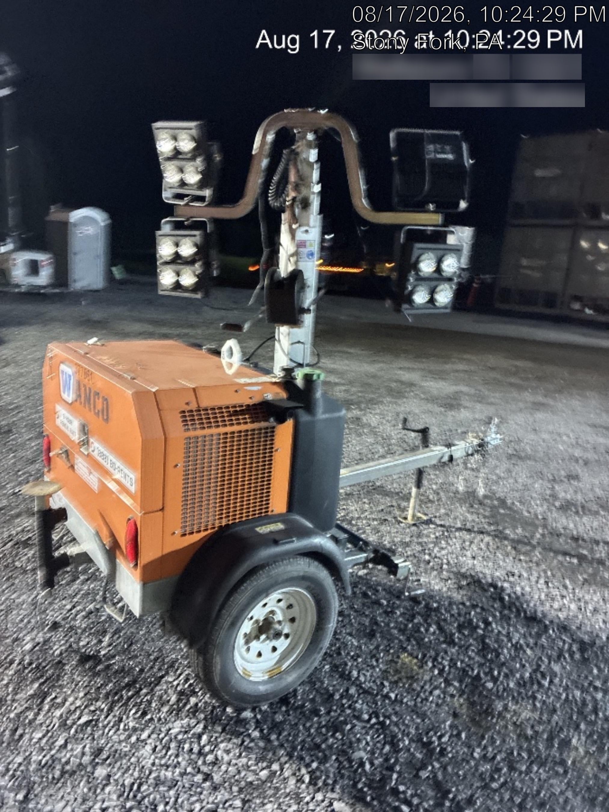 2023 WANCO WLTT-4MM4K